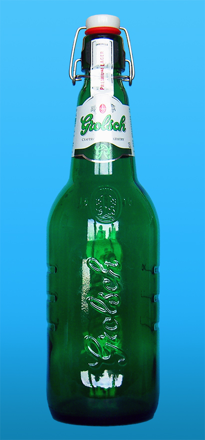 Our Beers, Grolsch - Premium Lager, Grolsch Premium Lager
